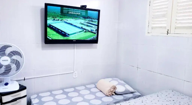 Коттедж Casa Campina Grande-PB, Piscina, Wifi, Ar