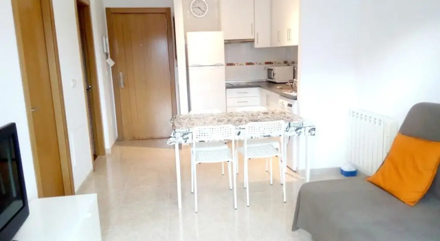 Apartment With one Bedroom in Rianxo, With Wonderful sea View, Furnish, Réserver Appartement Rianxo Galice