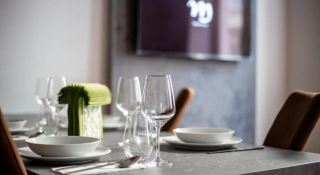 Апартаменты c 1 комнатой AM-Residence GLG