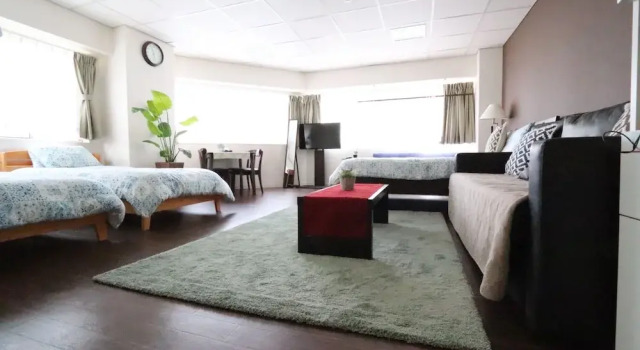 Номер Standard CV House