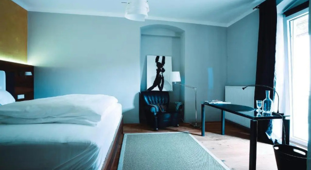 Номер Standard Frühstückshotel im Goldschmiedehaus