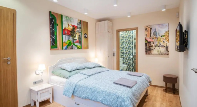 Семейный номер Standard Kiss-Henézi Guest House