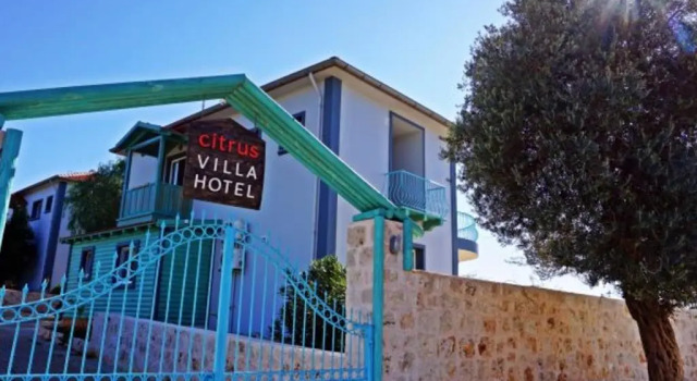 Citrus Hotel and Villa, Boek Hotel Istanbul Regio Marmara
