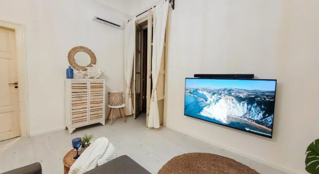 Magellano Suite. Fronte Mare + Free Park + Wi-Fi, Book Apartment Hotels in Sicily with Parking, Parking