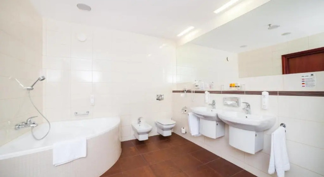 Двухместный люкс Premier Kraków Hotel