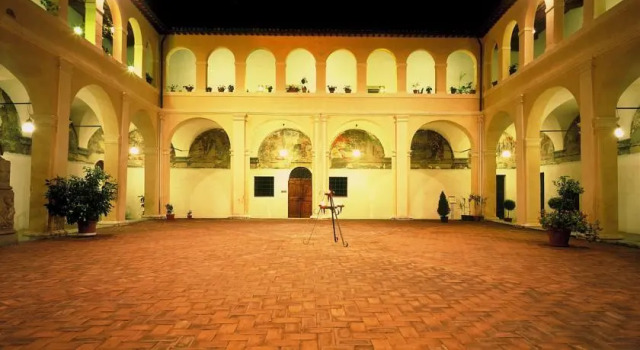 Il Chiostro di San Domenico