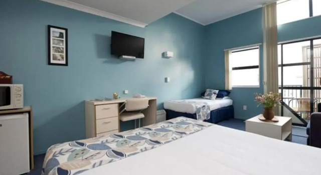 Студия Standard Wrights by the Sea Motel