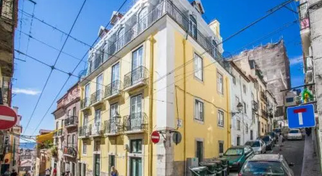 Light of Lisbon Apartments I