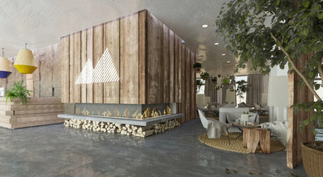 Platinum Mountain Hotel & SPA