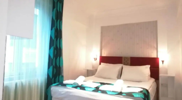 Трёхместный номер Standard Minel Hotel