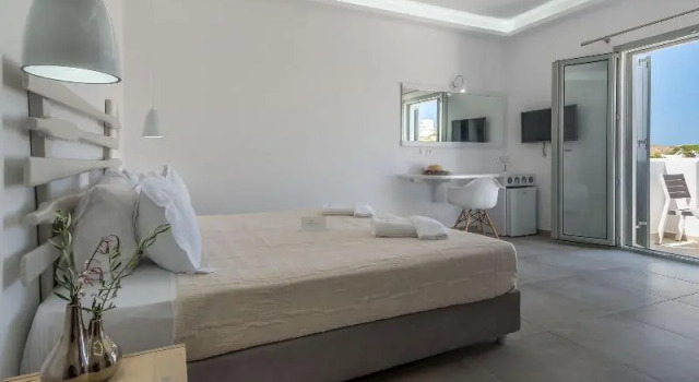 Двухместный номер Deluxe Olea Bay Hotel