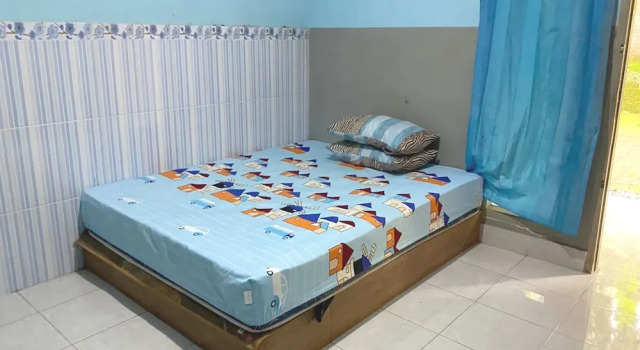 Hotel O Kaila Guesthouse, Varaa Hotelli Tetebatu Lombok