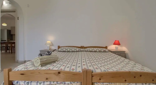 Апартаменты Li Cantori Typical Seaview Solution