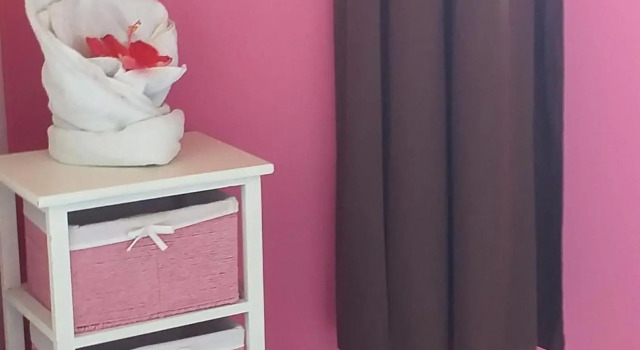 Appartement de 2 chambres avec piscine partagee jardin clos et wifi a Sainte Anne a 3 km de la plage