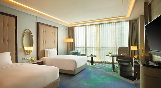 Номер Premium InterContinental Hotels Jakarta Pondok Indah by IHG