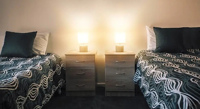 Номер Standard Diamond House Motor Inn
