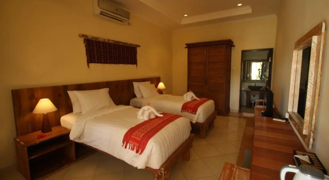 Mina Pelasa Hotel and Resto