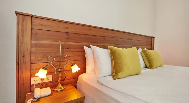 Двухместный номер Standard AlaBora Hotel