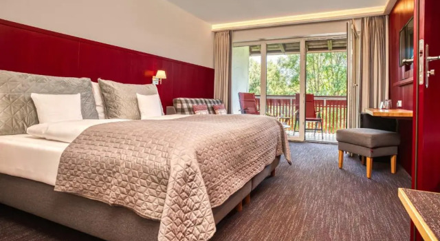Семейный номер Standard Landhaus Sommerau