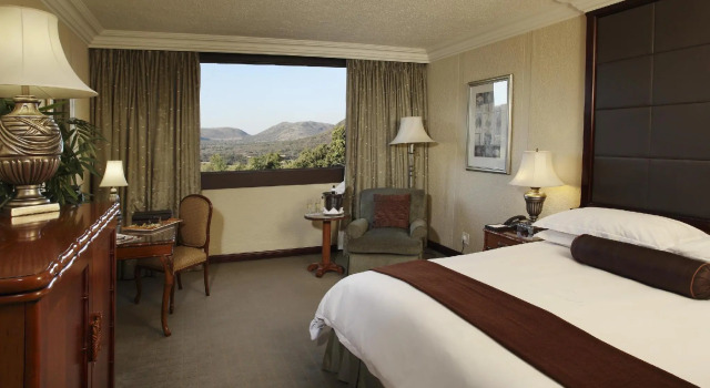 Двухместный номер Luxury The Cascades Hotel at Sun City