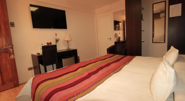 Atankalama, Boek Hotel Calama Antofagasta