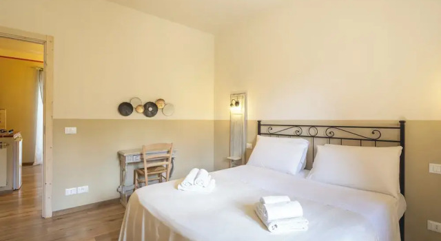 Номер Superior Agriturismo Le Casaline