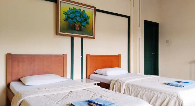 Standard Doppel Zimmer Hotel Grand Astoeti