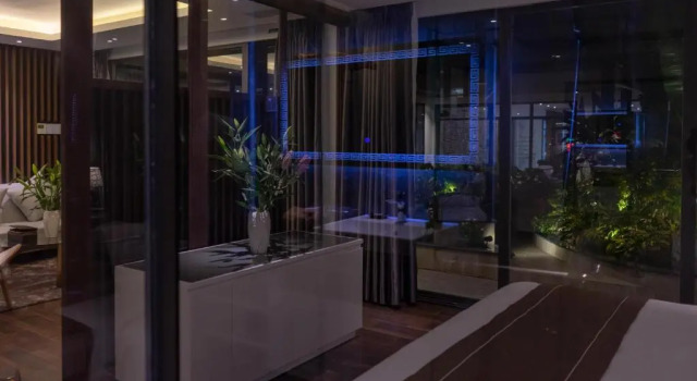 Полулюкс с видом на сад KP Hotel