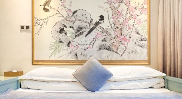 Люкс See also Pingyao Theme Hotel·Mandarin Hotel