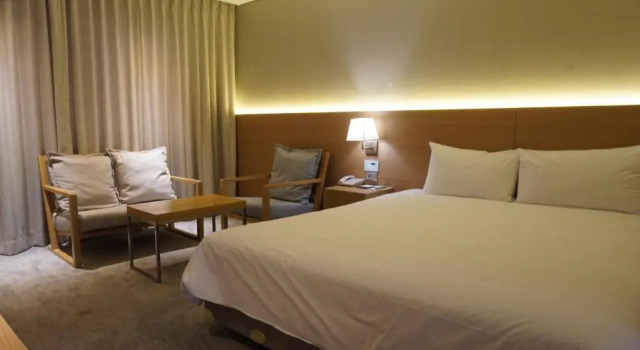 Двухместный номер Deluxe Astar Hotel