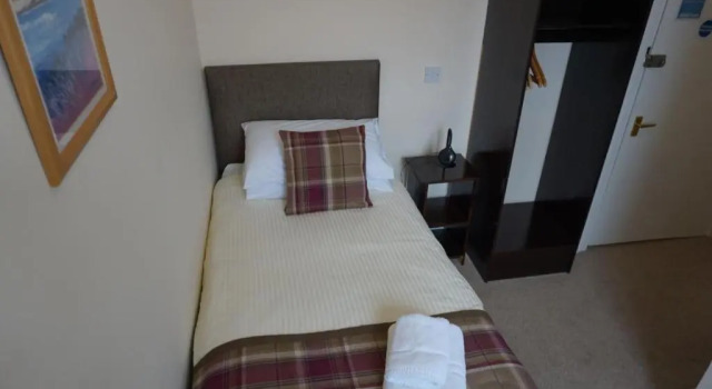 Одноместный номер Standard The Kelvin Hotel
