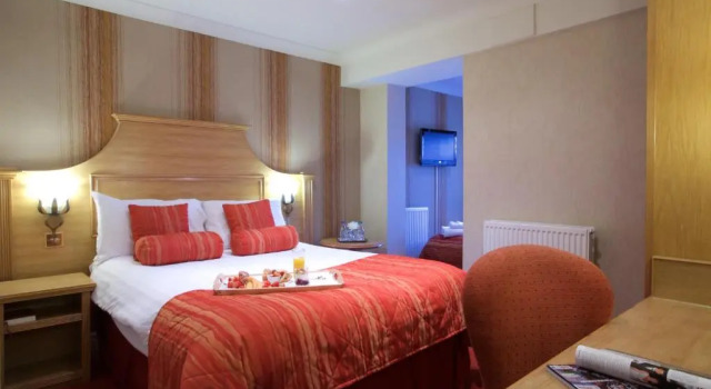 Номер Executive Best Western Fir Grove Hotel