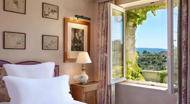 Номер Deluxe Airelles Gordes, La Bastide