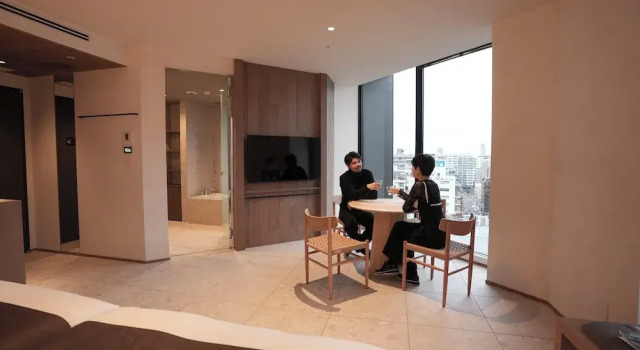 Номер Standard CINQS Hotel