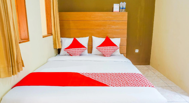 Deluxe Doppel Zimmer Wisma Alamanda