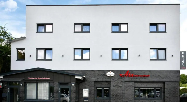 Ata Hotel - Self Check-in, Book Hotel Hamburg Hansestadt Hamburg