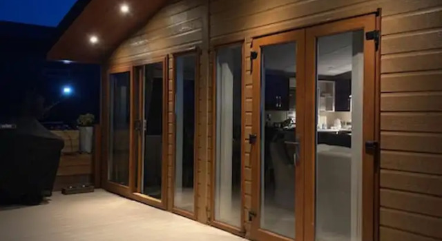 Impeccable 3-bed Lodge in Budleigh Salterton, Prenota Hotel Budleigh Salterton Jurassic Coast