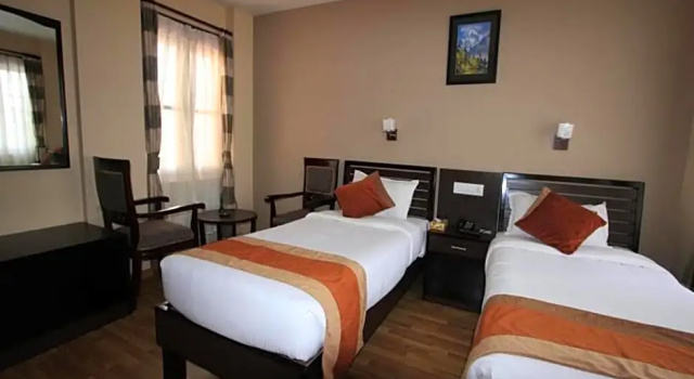 Двухместный номер Deluxe Rama Inn Boutique Home