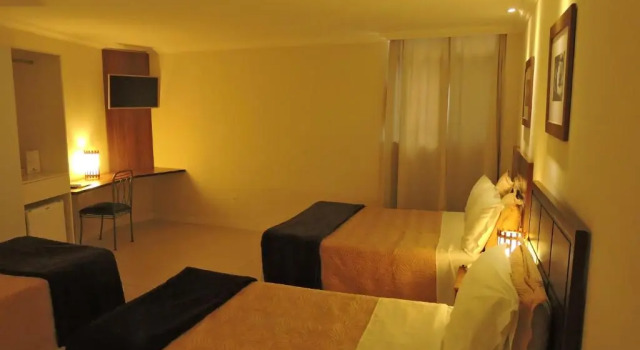 Номер Standard Hotel Serra Everest