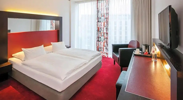 Superior dublă cameră ARCOTEL Velvet Berlin