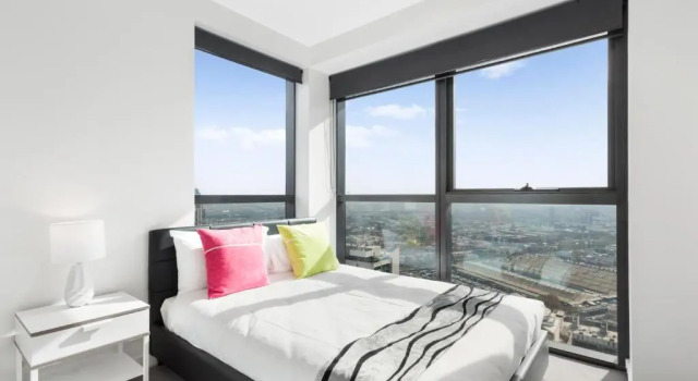 Апартаменты с 2 комнатами Platinum City Serviced Apartments