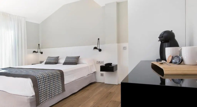 Двухместный номер Deluxe Aparthotel Odissea Park