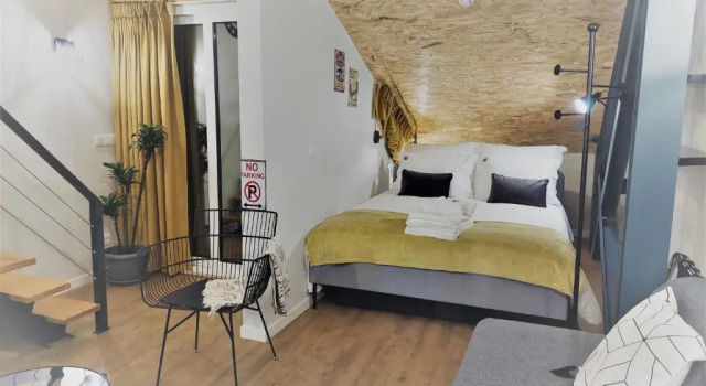 7 Styles Apartments by Raspberry Cascade, Забронировать Апартаменты/квартира Фару Nature Reserve Ria Formosa, рядом с Театр A Companhia de Teatro do Algarve