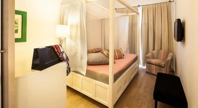 Люкс Seehotel Hubertushof