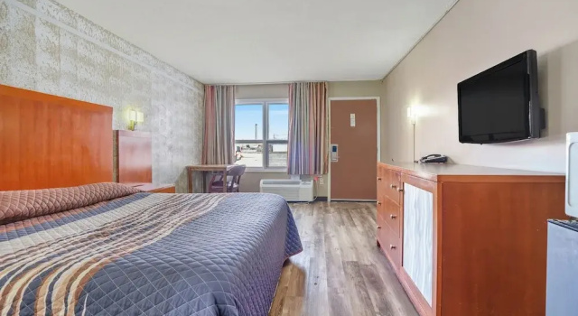 Devils Lake Inn By OYO Near Devils Lake Regional Airport, Buchen Sie Hotel Devils Lake North Dakota