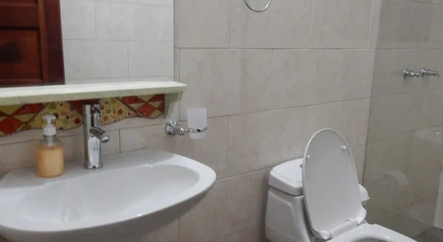 Номер Economy Villa del Moján