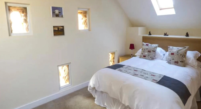 Peggies Barn, Rezervasyon Tatil Evi Merseyside villalar, Villa