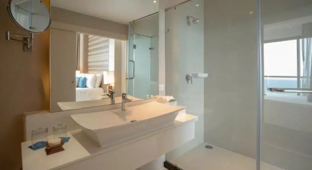 Люкс Duplex с видом на море Cape Dara Resort