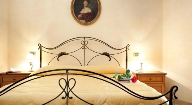 Люкс Hotel Villa Torre Antica