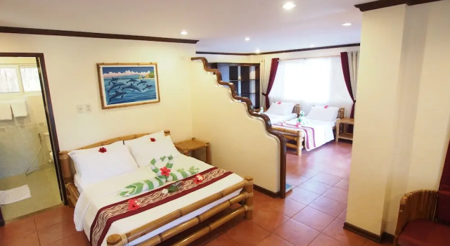 Семейный номер Standard Pura Vida Beach & Dive Resort